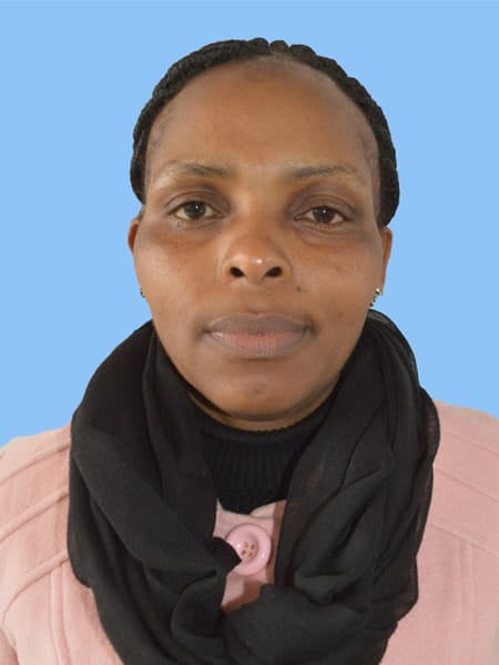 Mrs. RACHEL WANJIRU NDUNGI